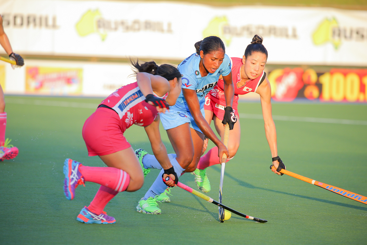Indian eves come back strongly to beat USA in second game of Tour