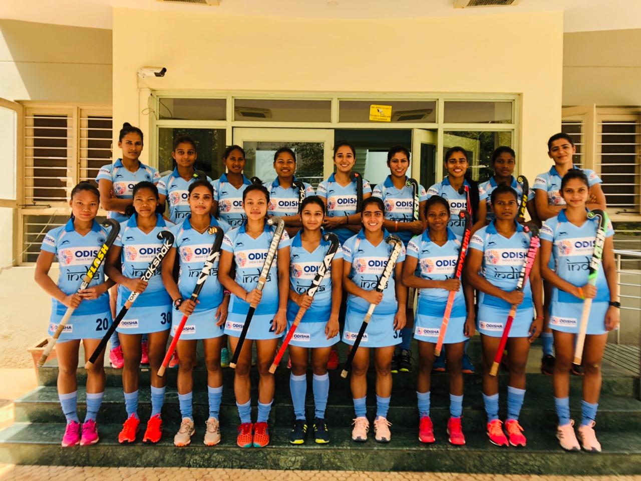 Savita to lead 18-member Indian women’s hockey team for Malaysia Tour