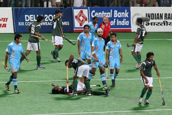 Hopeful that ice will break between India and Pakistan hockey association, says Asif Bajwa