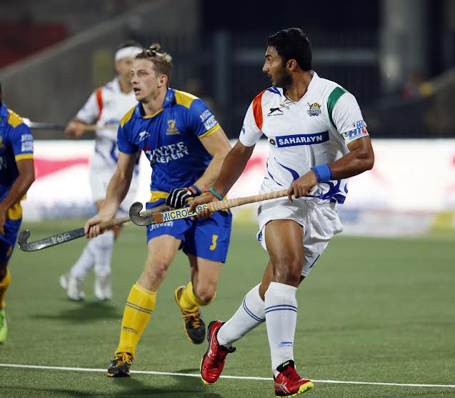HIL 2016 – Punjab suffer second home defeat against resurgent UP Wizards