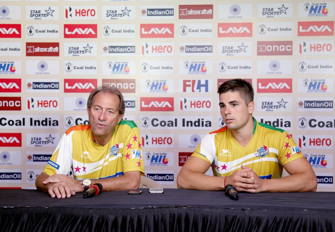 Roelant Oltmans blasts Hockey India for ridiculous allegations