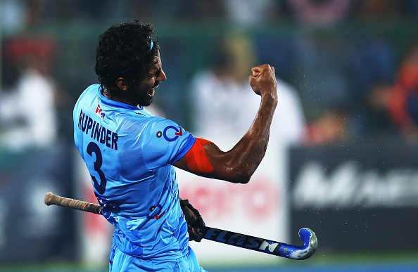 Rupinder Pal Singh’s brace hands India a well-deserved win against New Zealand