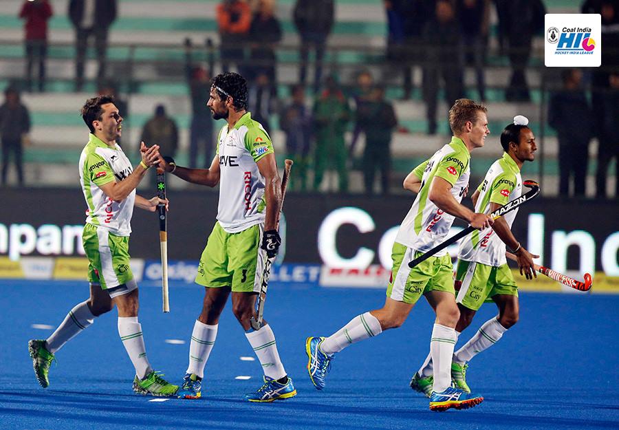 HIL 2016: Rupinder propels Delhi to top of the table