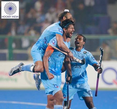 It's good times to be an Indian hockey fan