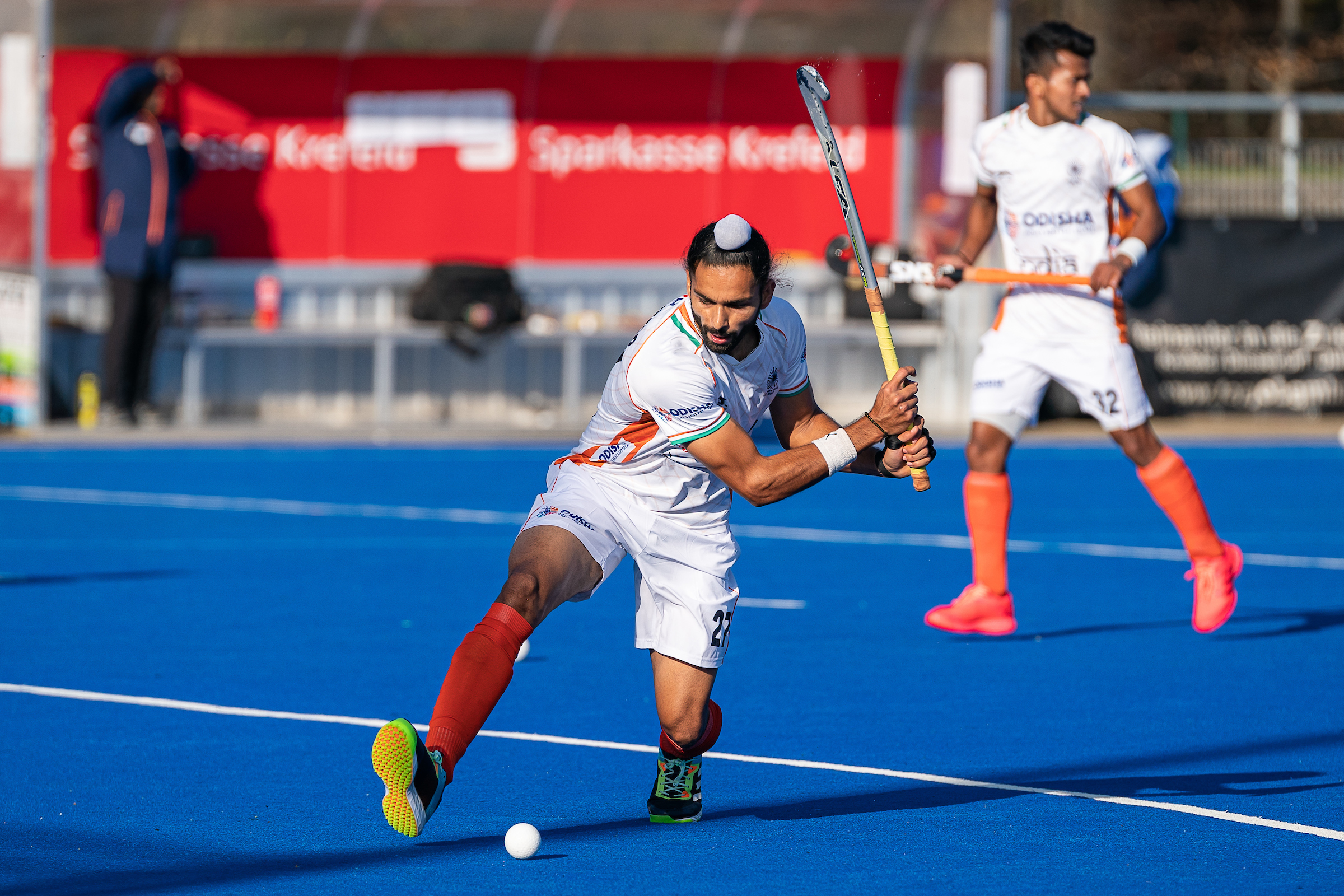 Exposure tours helped analyze our level against tough opponents, asserts Akashdeep Singh