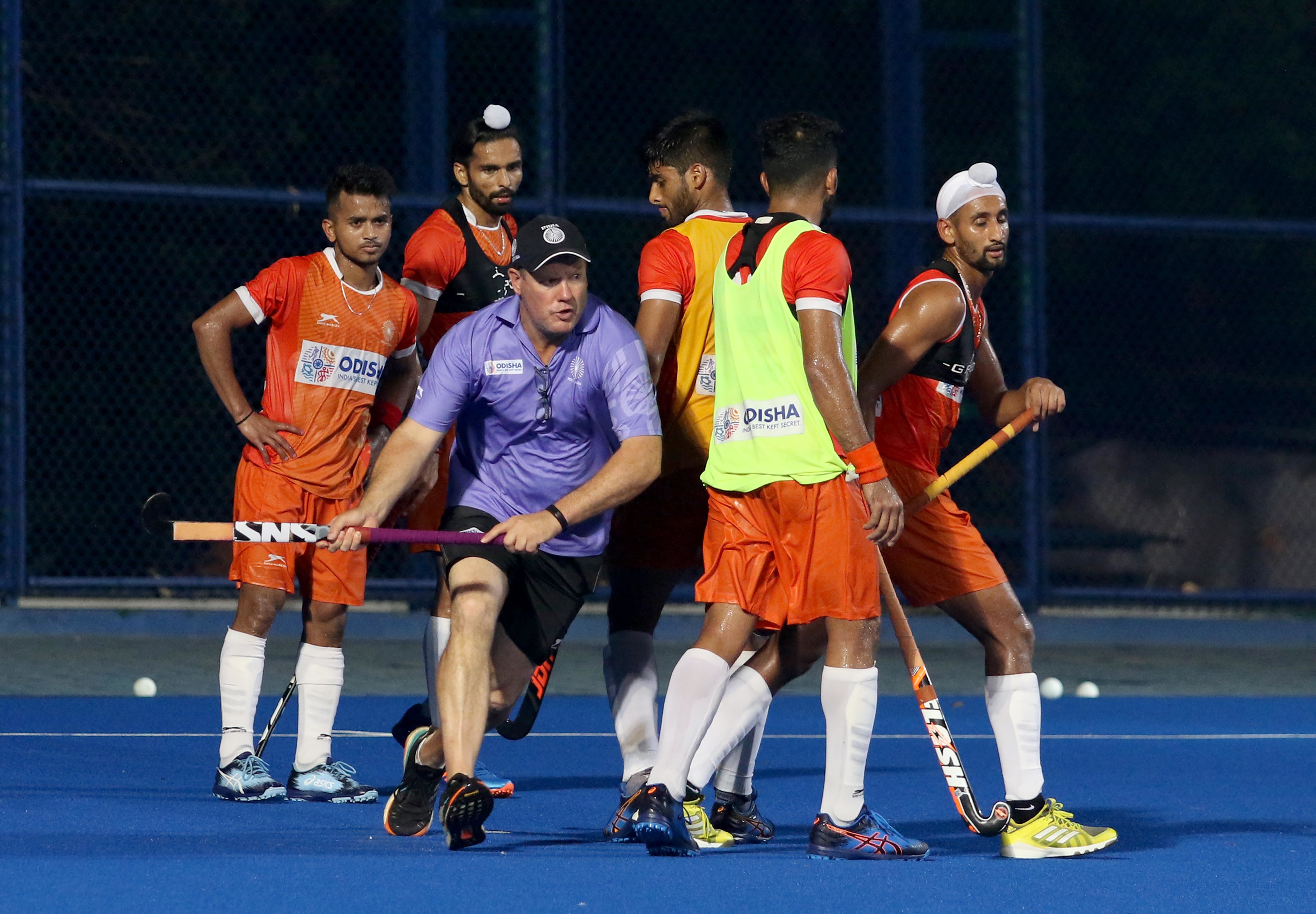 Hockey Pro League will give us tough top level competition ahead of Tokyo Olympics, claims Graham Reid