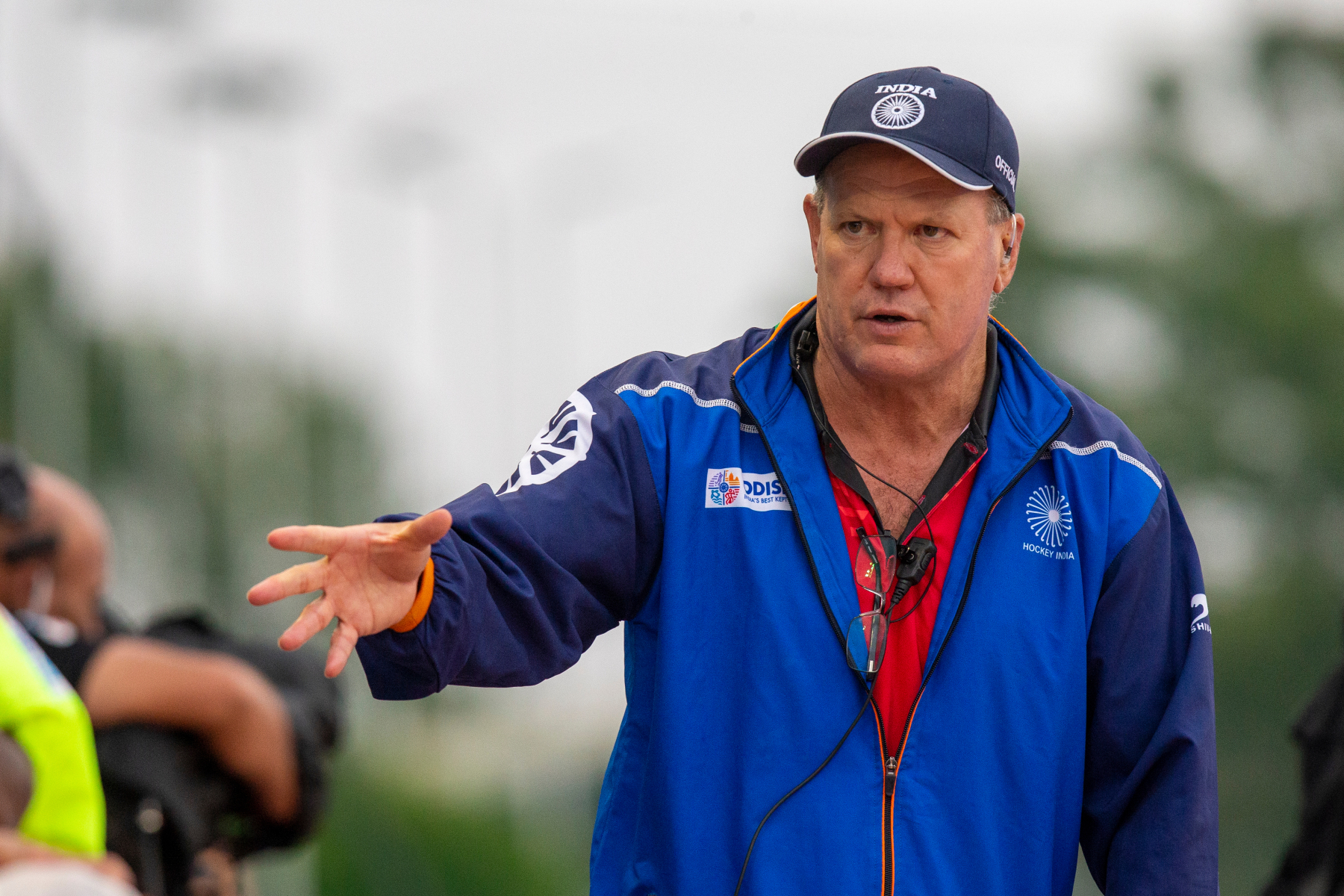 2021 FIH Men's Junior World Cup | The Indian team is ready for the challenge, asserts Graham Reid