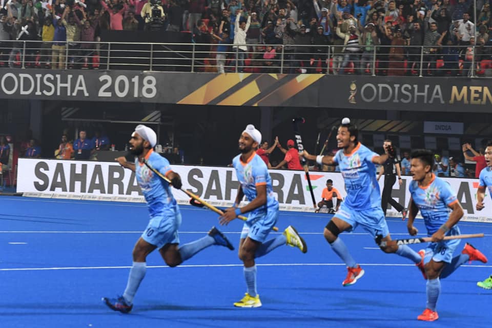 Hockey World Cup | India-Belgium Pool C game ends in 2-2 draw