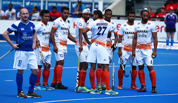 Hockey World League Semi-Final | Ramandeep Singh's brace helps India thrash Scotland 4-1