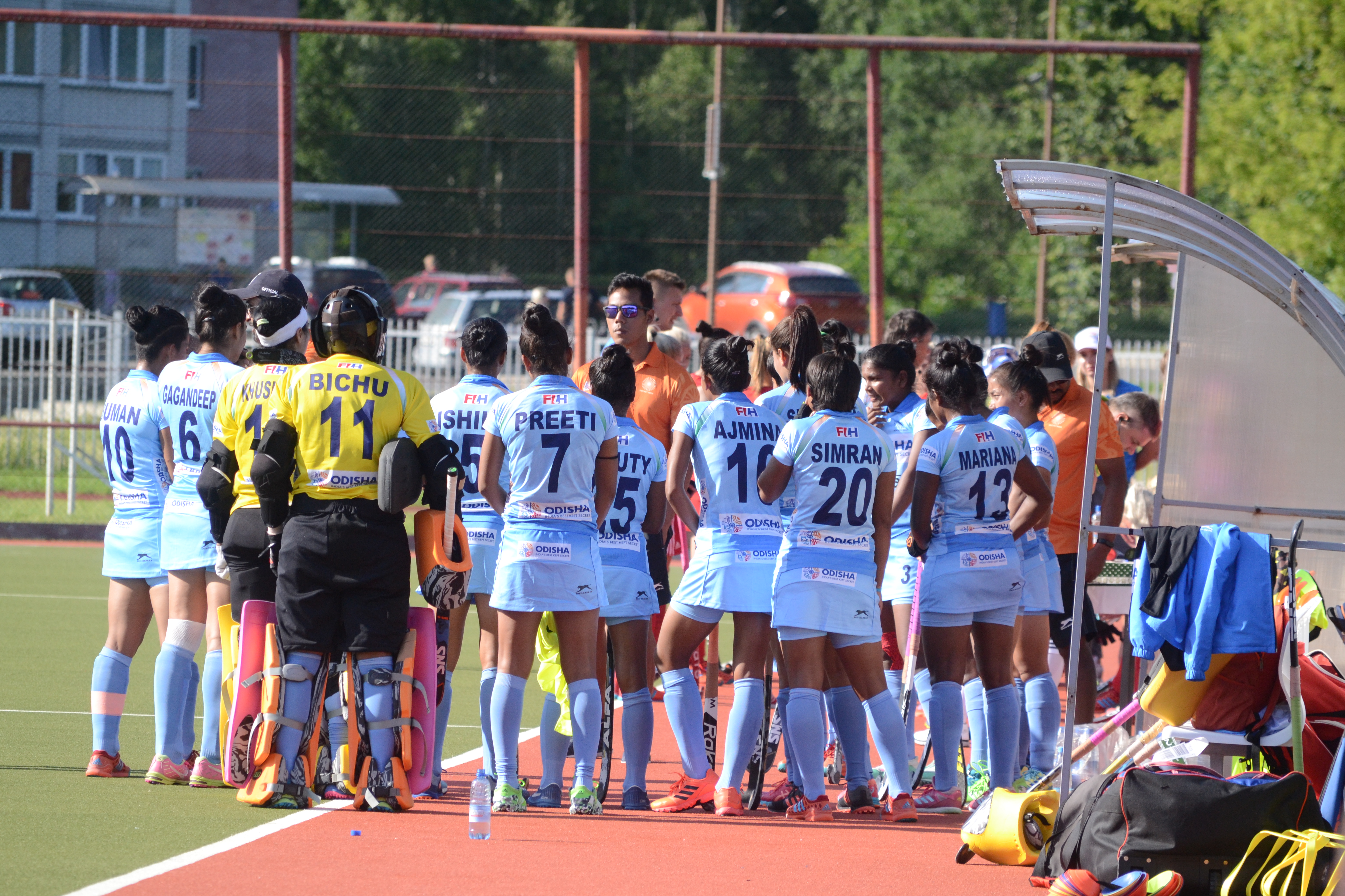 33 junior women to attend Hockey India’s National Coaching Camp