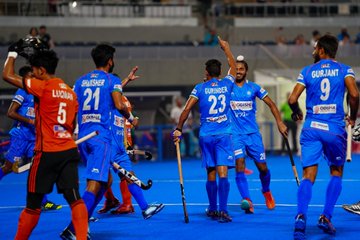 Olympic Test Event | Indian men lose 1-2 to New Zealand in second game