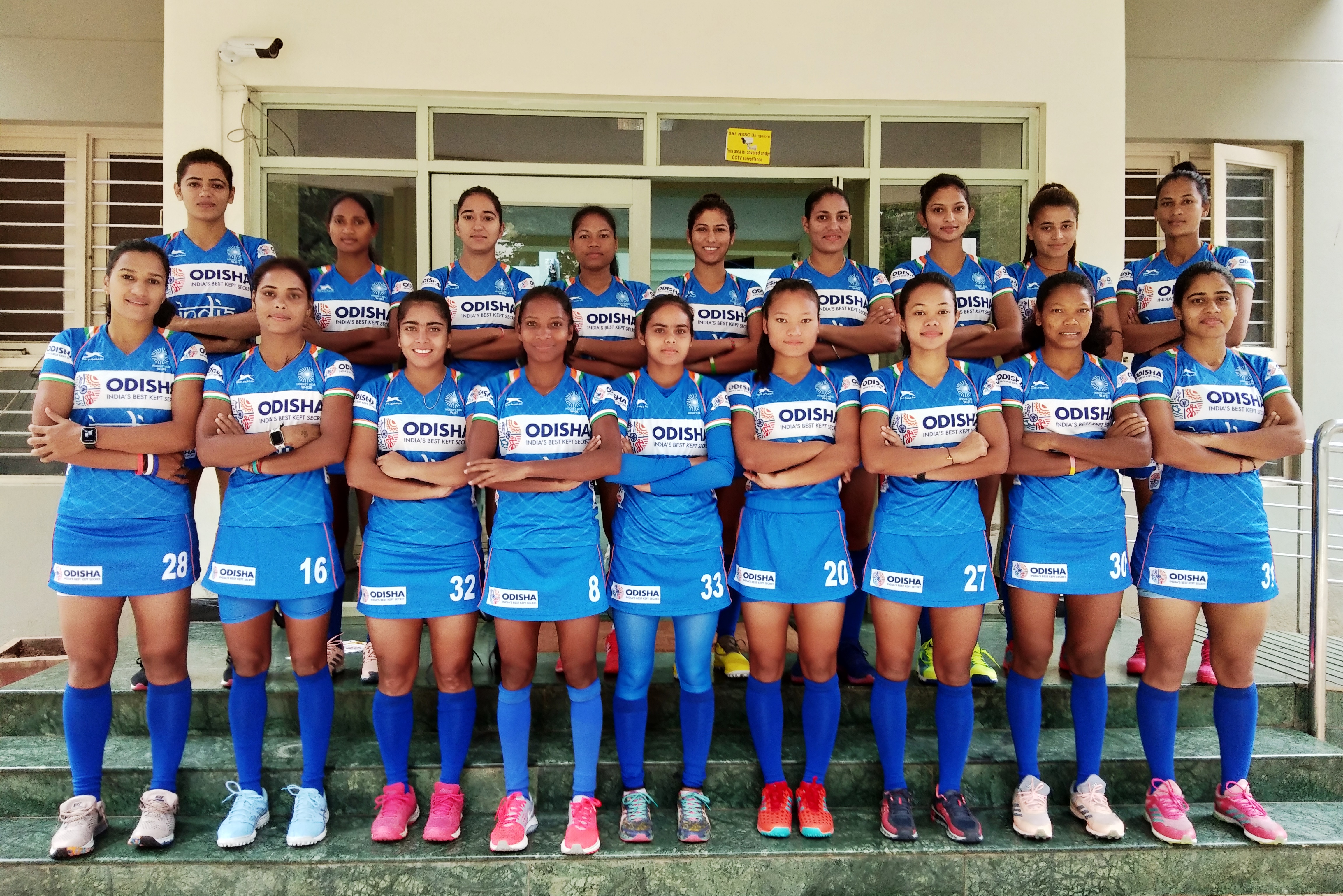 Hockey India announces women’s team for Olympic Test Event