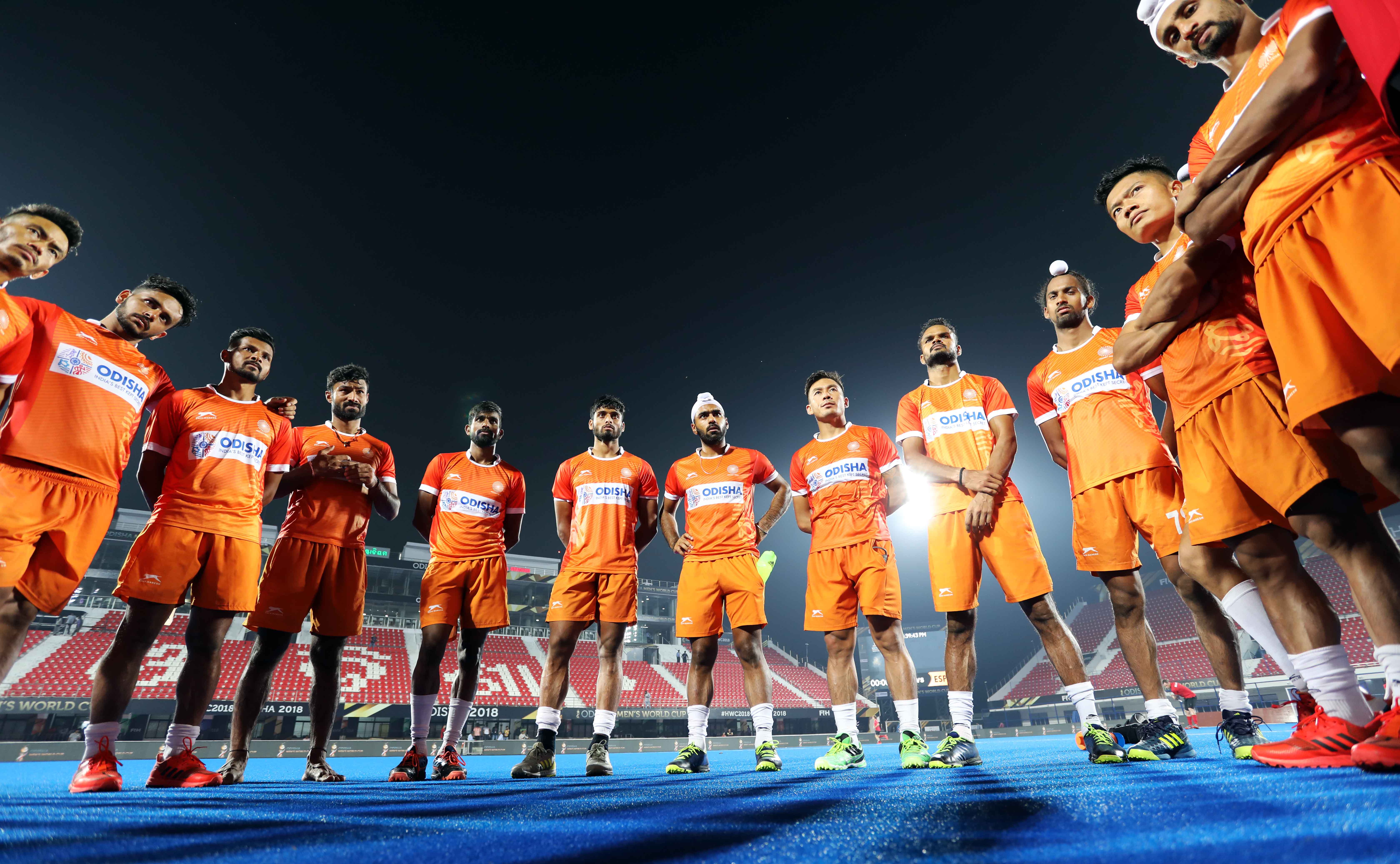 FIH Olympic Qualifiers | Feels good to be back for major tournament, says Rupinder Pal Singh