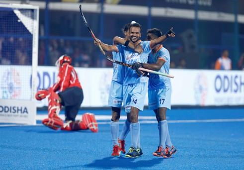 Lalit Upadhyay returns as Hockey India names 20-member men’s team for Belgium tour