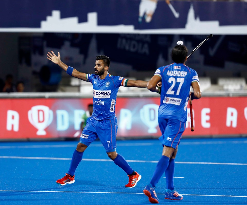 FIH Olympic Qualifiers | Manpreet Singh to lead India men’s team against Russia