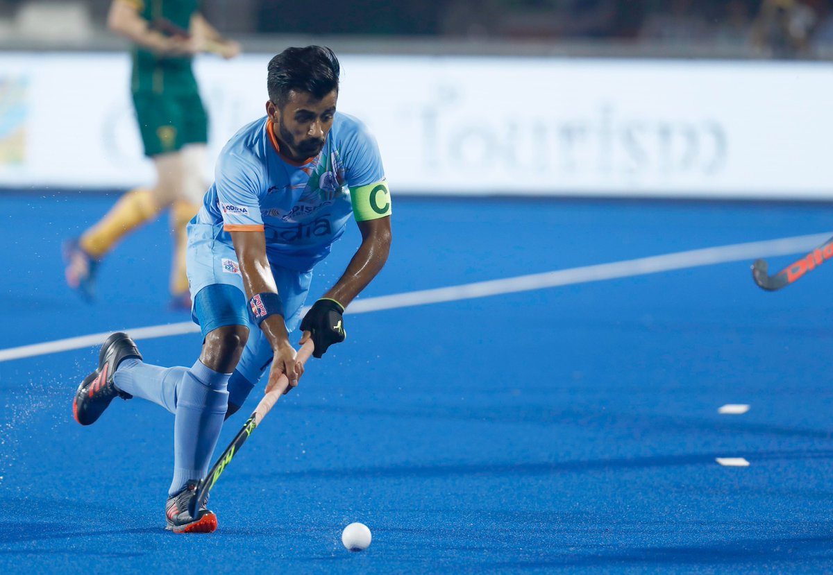 Hockey World Cup | South Africa were easy, Belgians will offer India no gaps, says Pillay