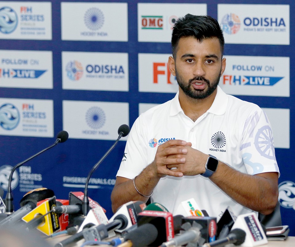 Keen to complete unfinished business of podium finish in 2023, says Manpreet Singh