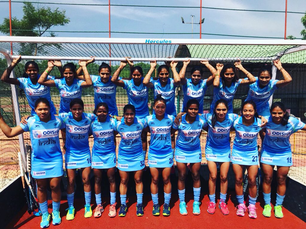 Rani Rampal to lead India women’s hockey team in 2018 Commonwealth Games