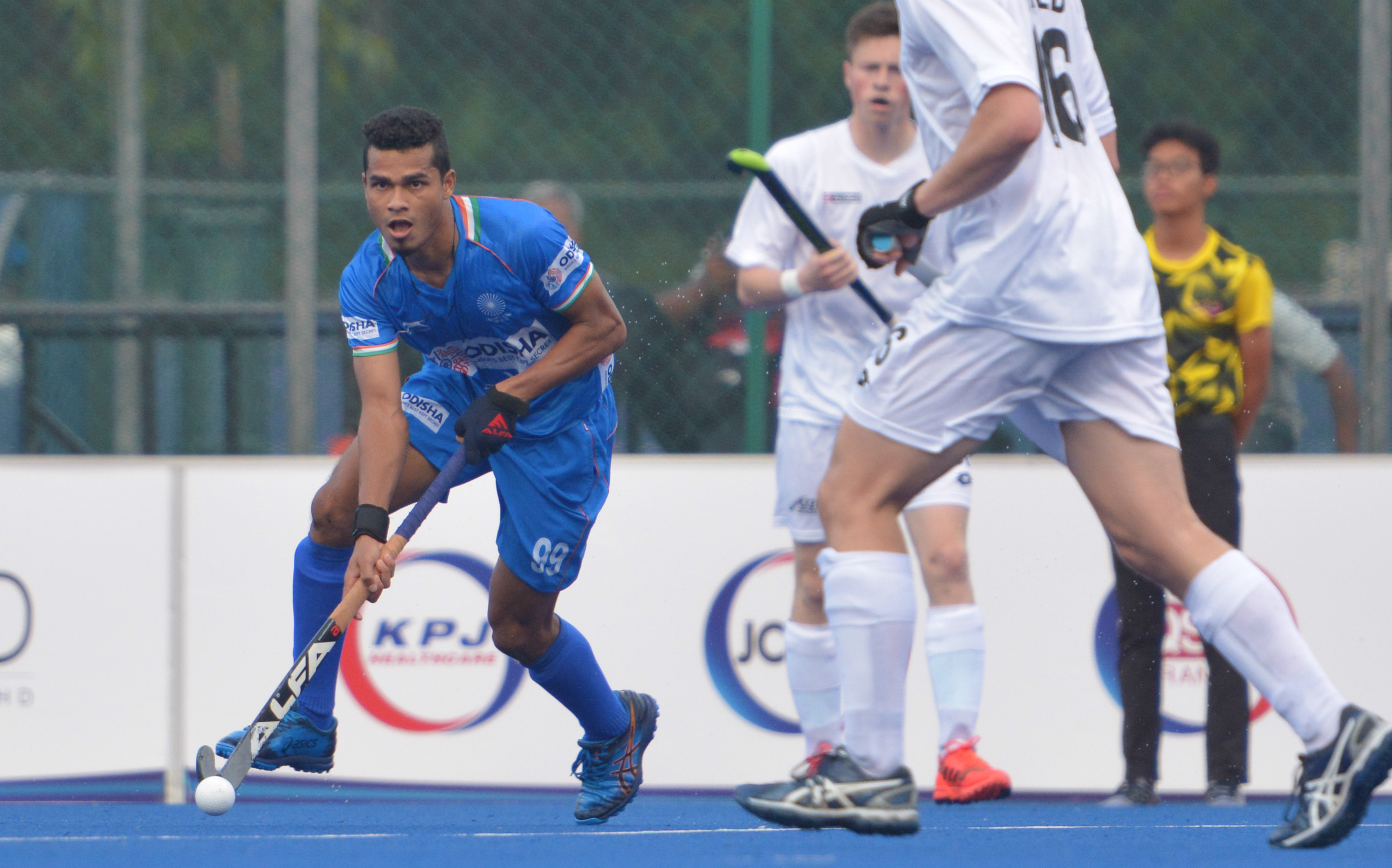 Sultan of Johor Cup | Shilanand Lakra’s brace helps India beat Australia and qualify for final