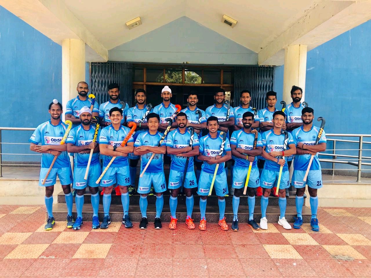 18-member Indian Men’s Hockey squad announced for 28th Sultan Azlan Shah Cup