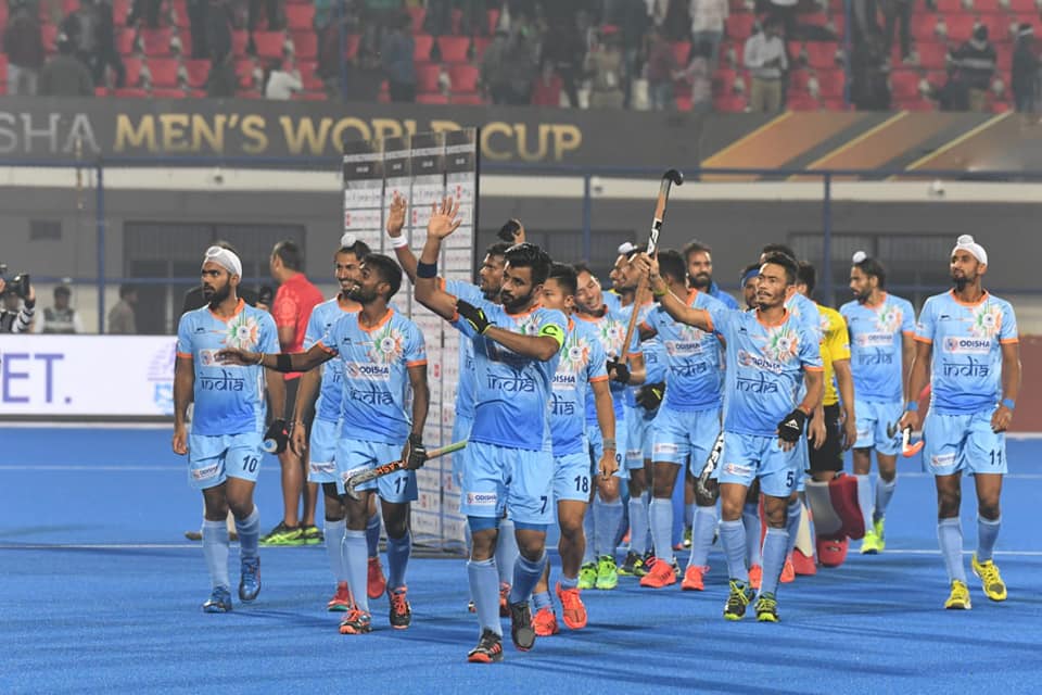 32 players to join National Camp in Bhubaneswar ahead of FIH Series Finals