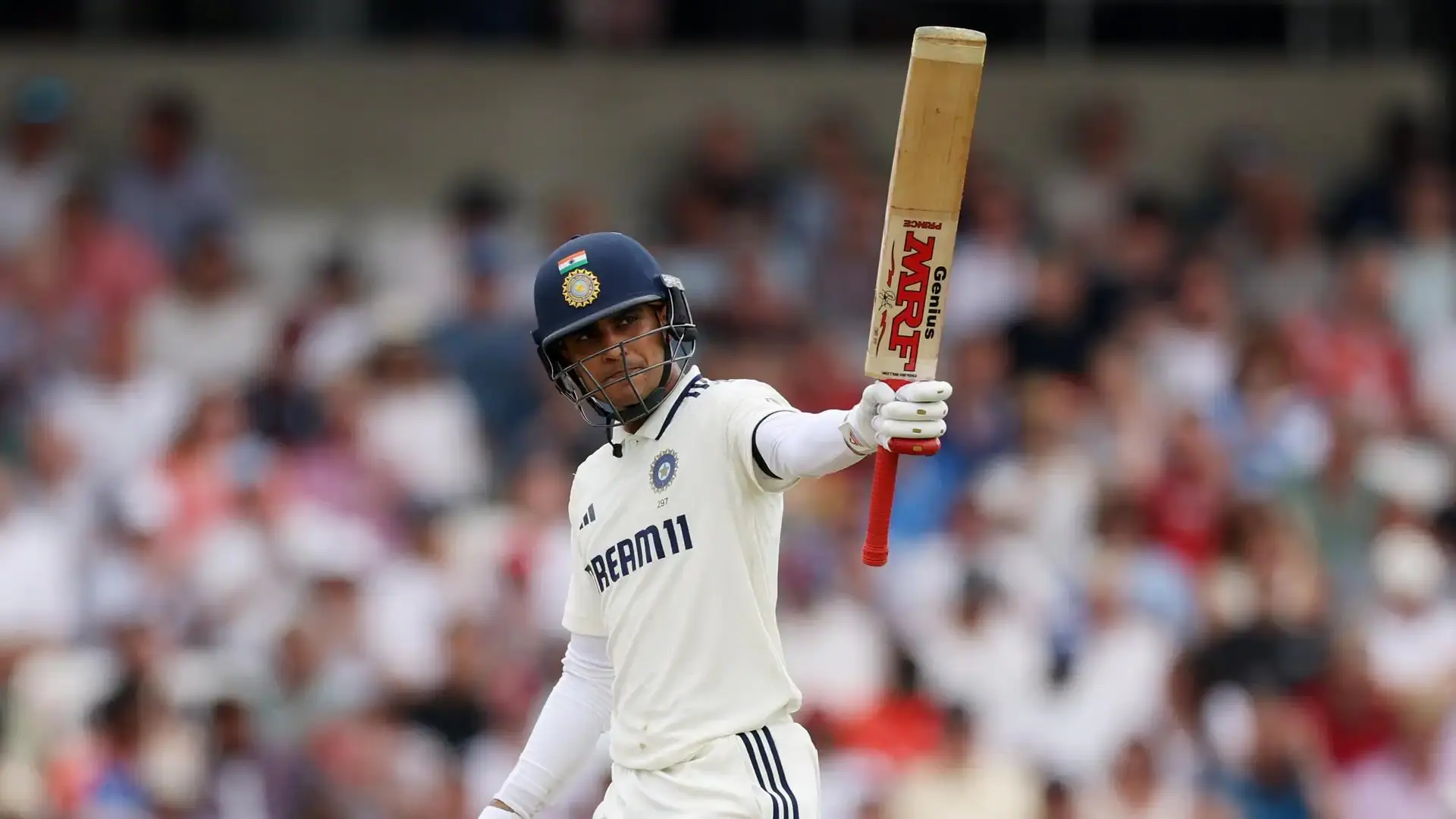 How 3 Phone Calls Helped Shubman Gill Get a Perfect Captaincy Debut in England?