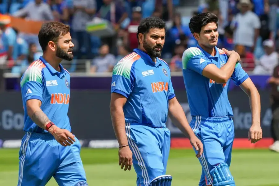 How India’s Undefeated Streak Sets the Stage at Adelaide Oval