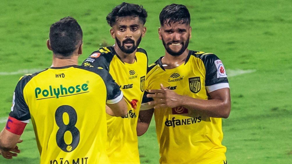 ISL 2021-22 | Hyderbad FC make it to final on higher aggregate, to face Kerala Blasters in final