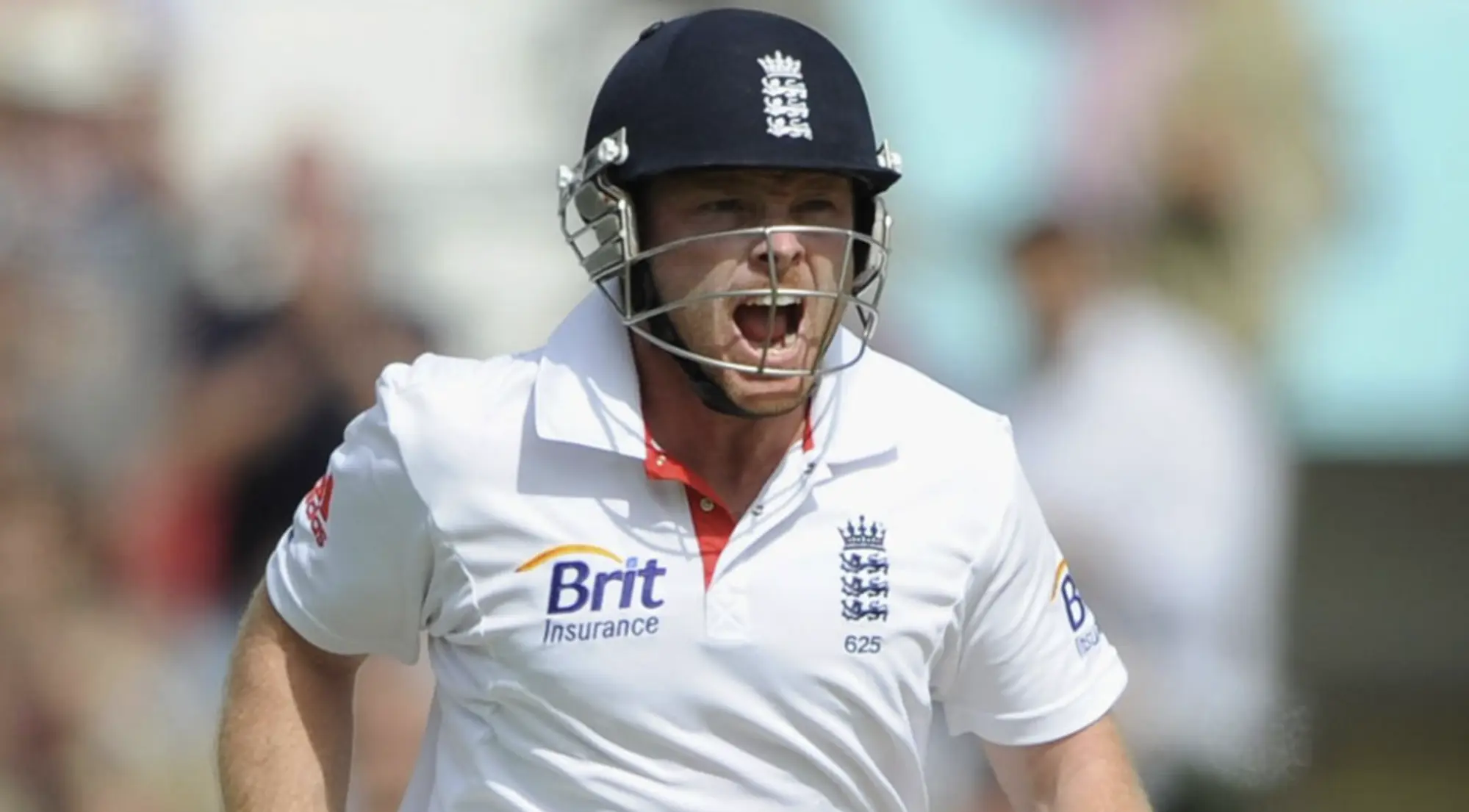 Ian Bell made his Test Debut on August 19, 2004.