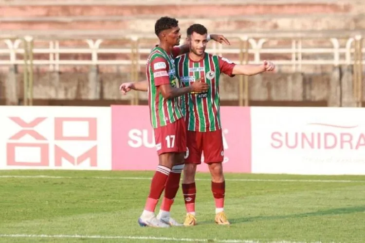 Hero Super Cup 2023 | ATK Mohun Bagan beat Gokulam Kerala FC 5-1
