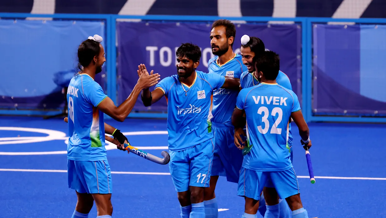 Indian men’s hockey team to go up against Australia in a test series in November 