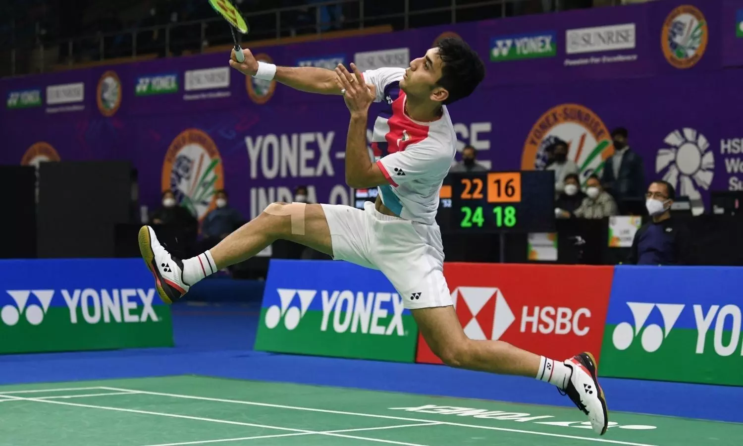 Indian Open elevated to BWF Super 750 tournament starting from 2023