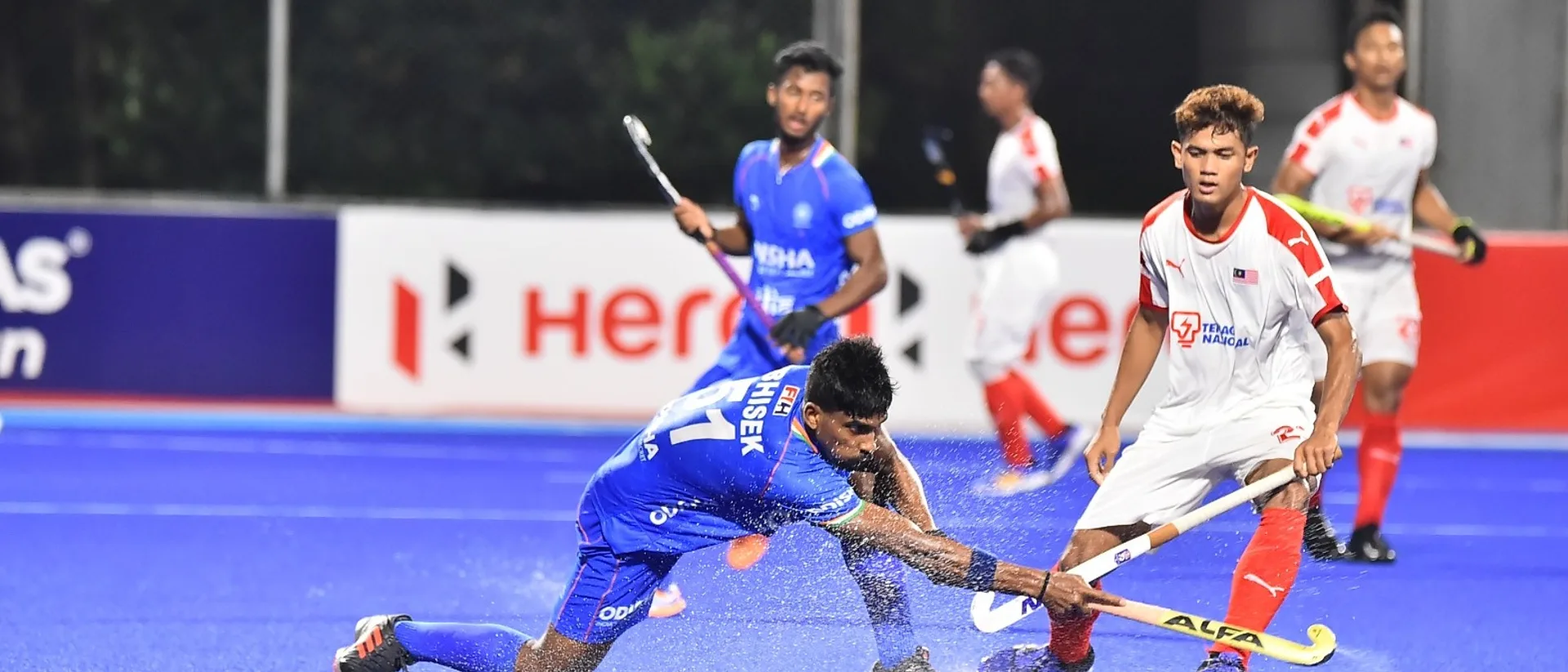 Asia Cup 2022 | India play out draw 3-3 against Malaysia