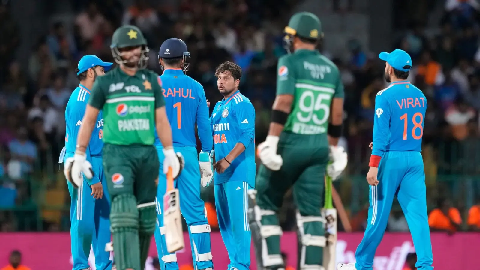 India Crushes Pakistan at Asia Cup 2025: Victory, Handshake Refusal, and Political Undertones