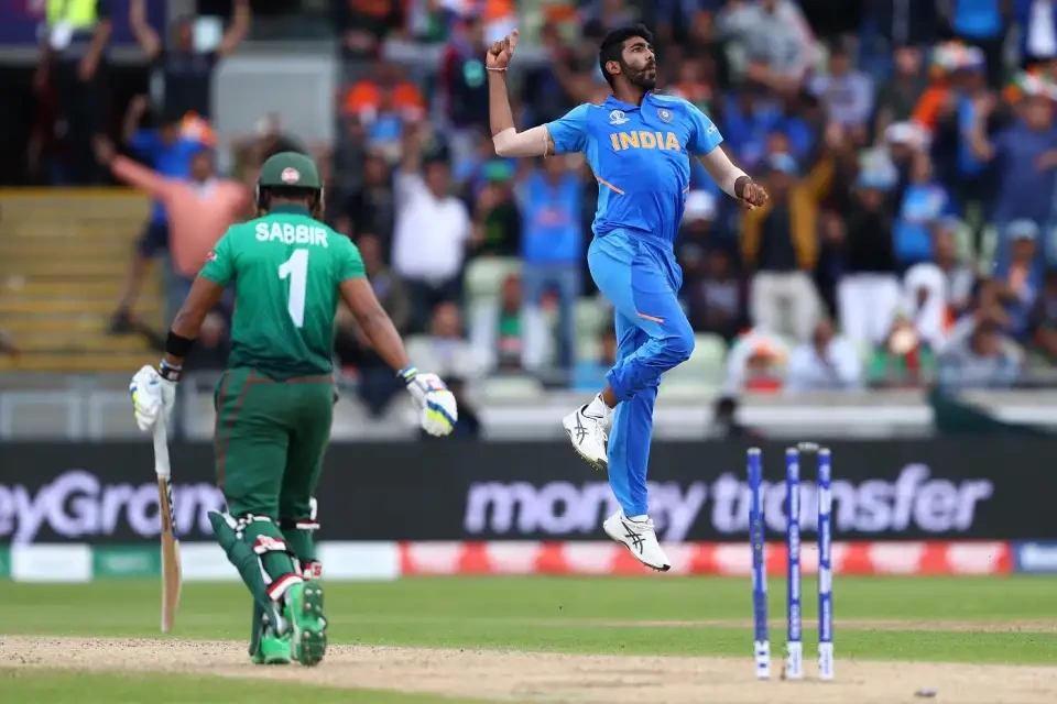 India defeated Bangladesh by 28 runs.