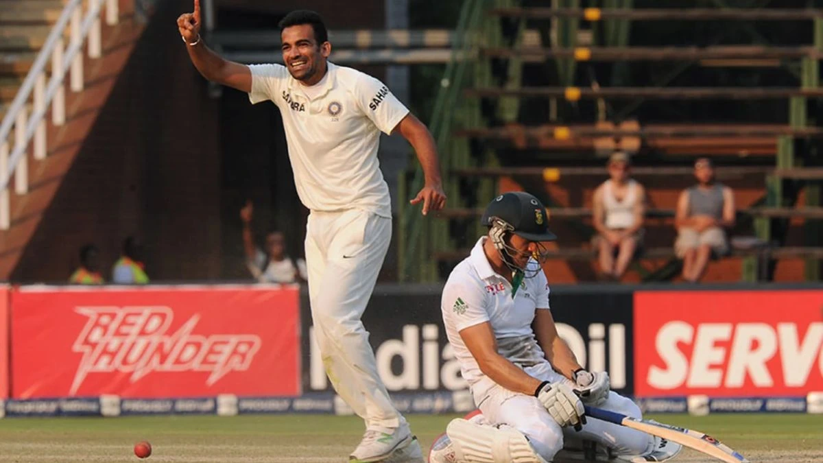 India vs South Africa draw at Johannesburg on December 22, 2013.