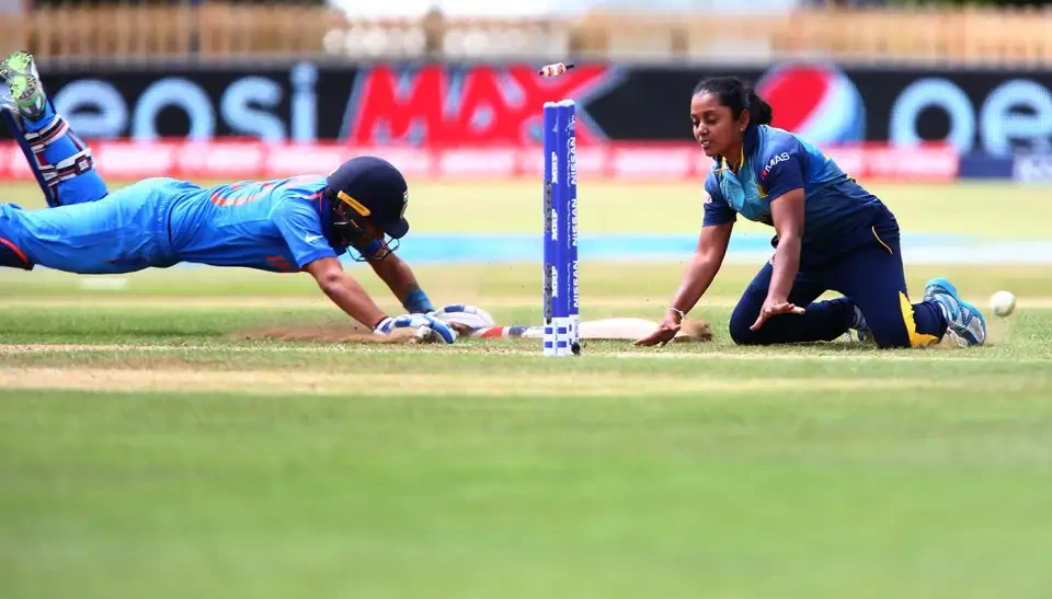 India Women defeated Sri Lanka Women by 16 runs.