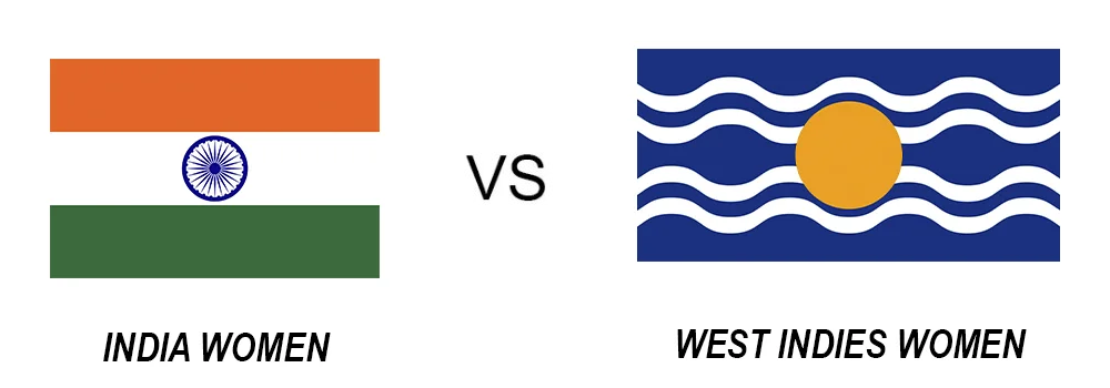 India Women vs West Indies Women Match Prediction.