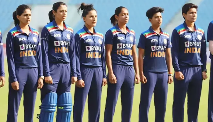 India Women’s national cricket team.