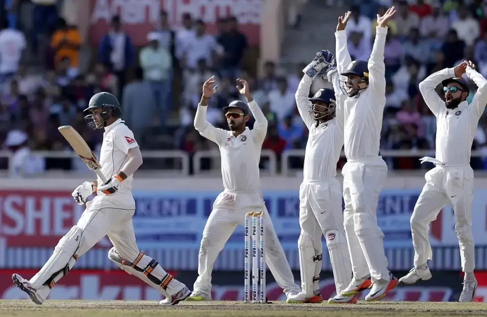 The 3rd Test Match between India vs Australia ended in a draw.