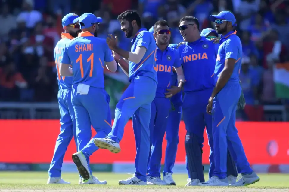 India defeated West Indies by 125 runs.