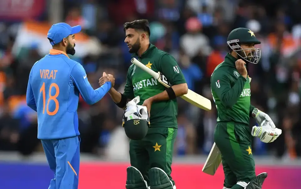 India defeated Pakistan by 89 runs.