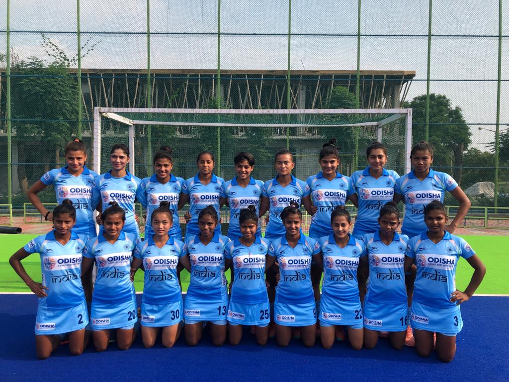 Reports | Hockey India name 33 probables list for junior women’s team ahead of Australia tour