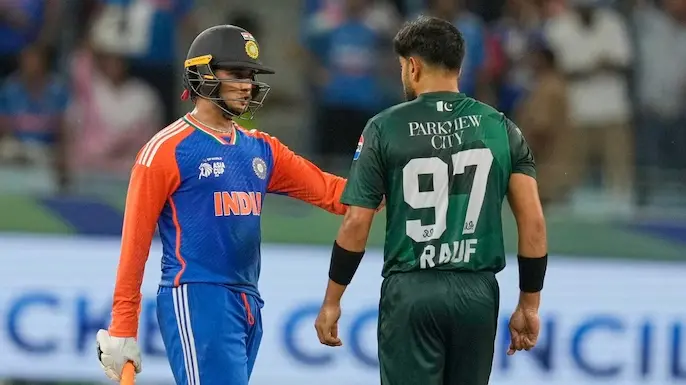 Rivalry Renewed as India and Pakistan Set for Another Clash Amid Controversy