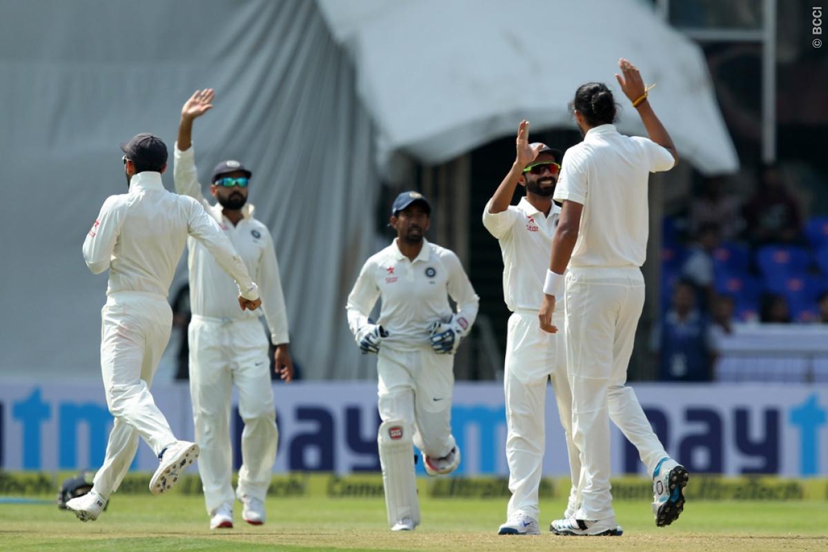 WATCH : Mushfiqur Rahim gets a lifeline through controversial decision