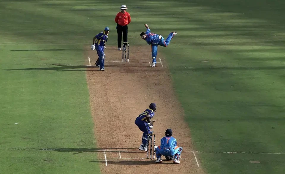 India vs Sri Lanka, Final: 2011 World Cup.