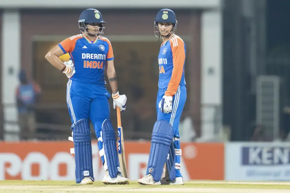 India Women defeated South Africa Women by 10 Wickets.