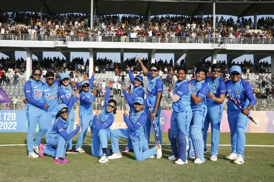 India Women defeated Sri Lanka Women by 8 wickets to win the Women’s Asia Cup 2022.