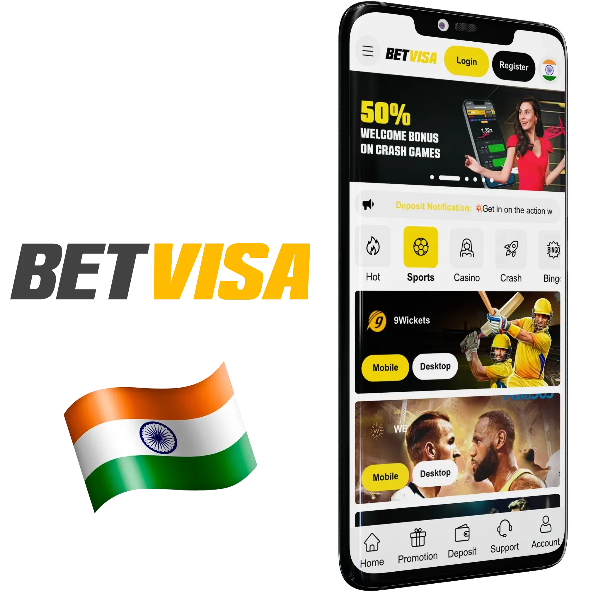 Betvisa