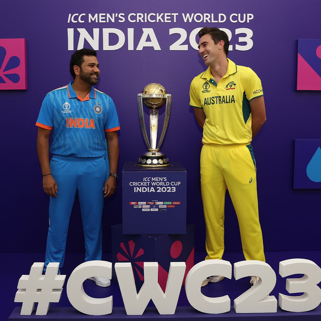 IND VS AUS | Twitter reacts as India triumphs over Australia in World Cup showdown with dominant victory.